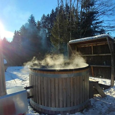 Chalet De Martimprey - Chalets - Gites - Chambres D' Hotes Et Spas Gerardmer Exterior photo