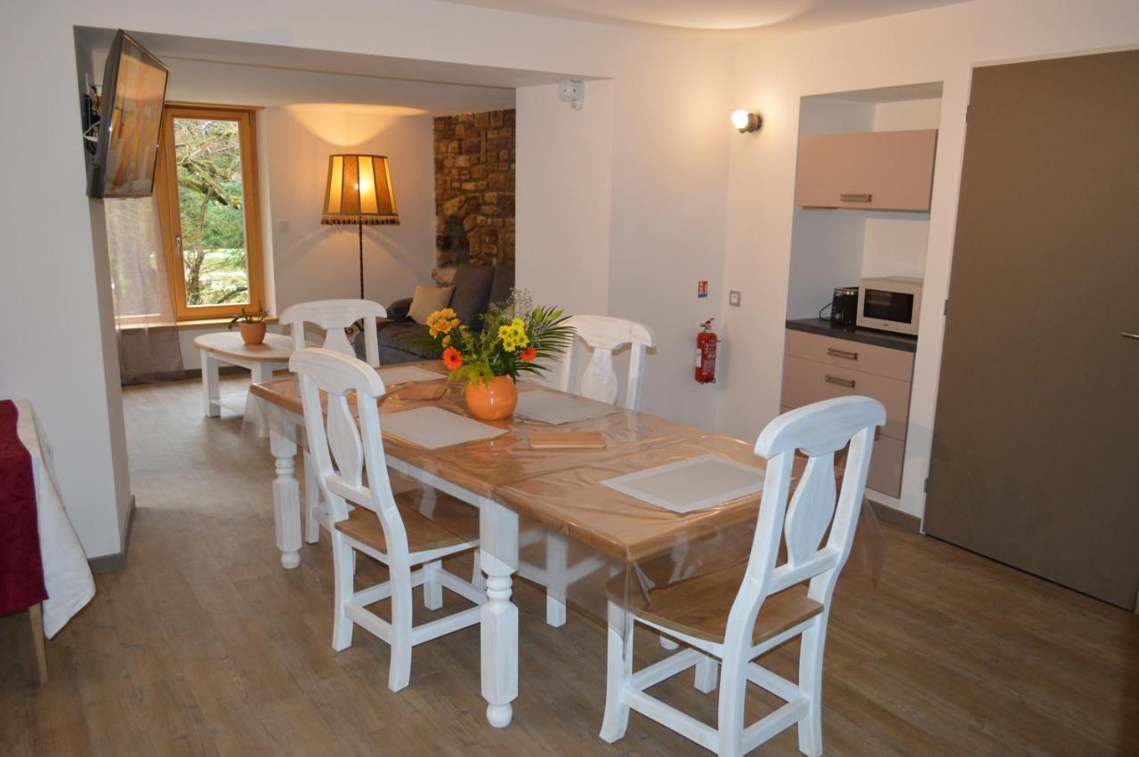 Chalet De Martimprey - Chalets - Gites - Chambres D' Hotes Et Spas Gerardmer Exterior photo