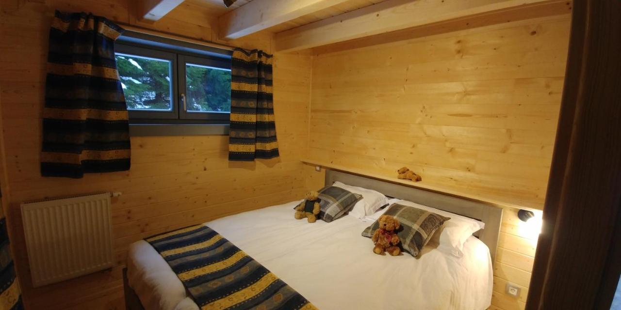 Chalet De Martimprey - Chalets - Gites - Chambres D' Hotes Et Spas Gerardmer Exterior photo