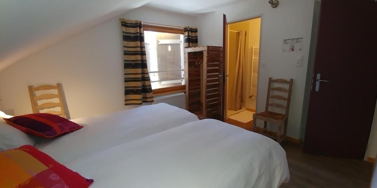 Chalet De Martimprey - Chalets - Gites - Chambres D' Hotes Et Spas Gerardmer Exterior photo