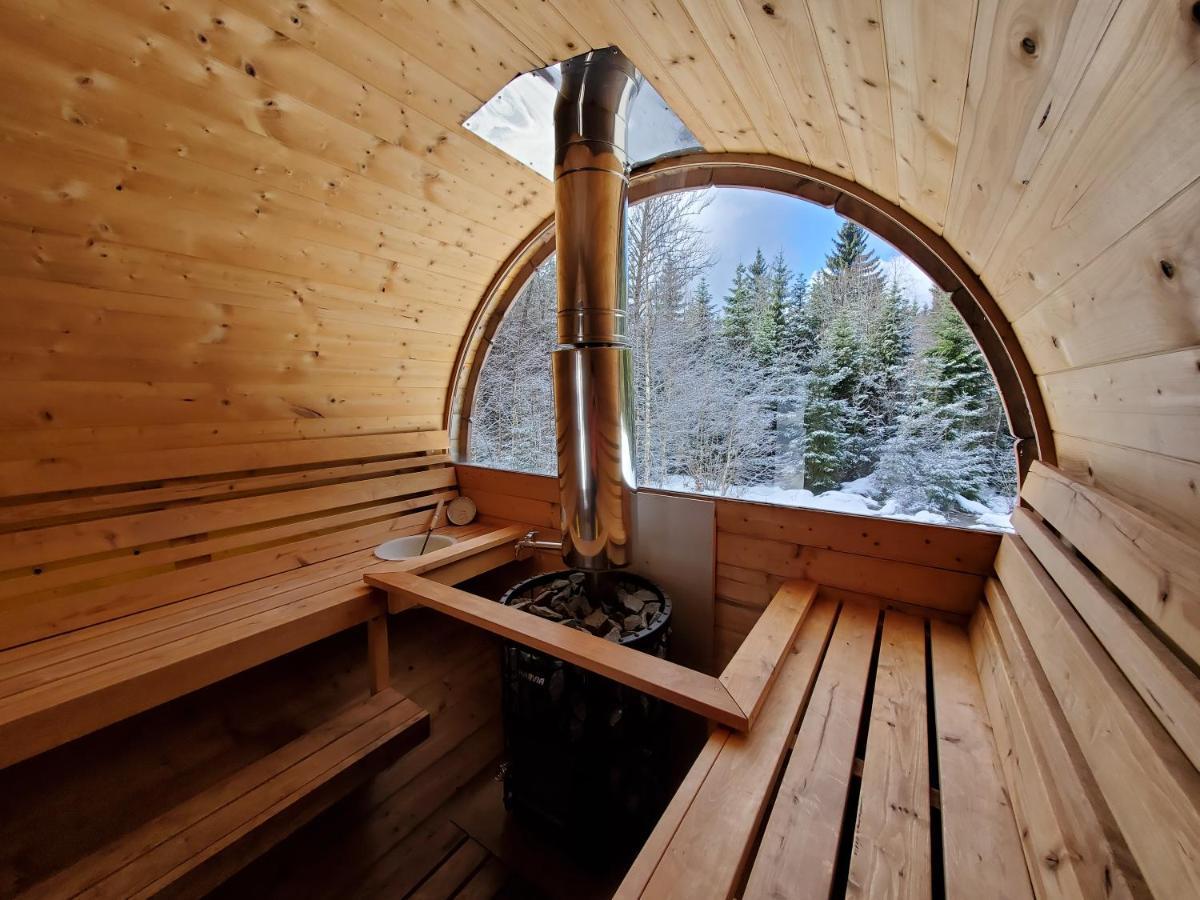 Chalet De Martimprey - Chalets - Gites - Chambres D' Hotes Et Spas Gerardmer Exterior photo